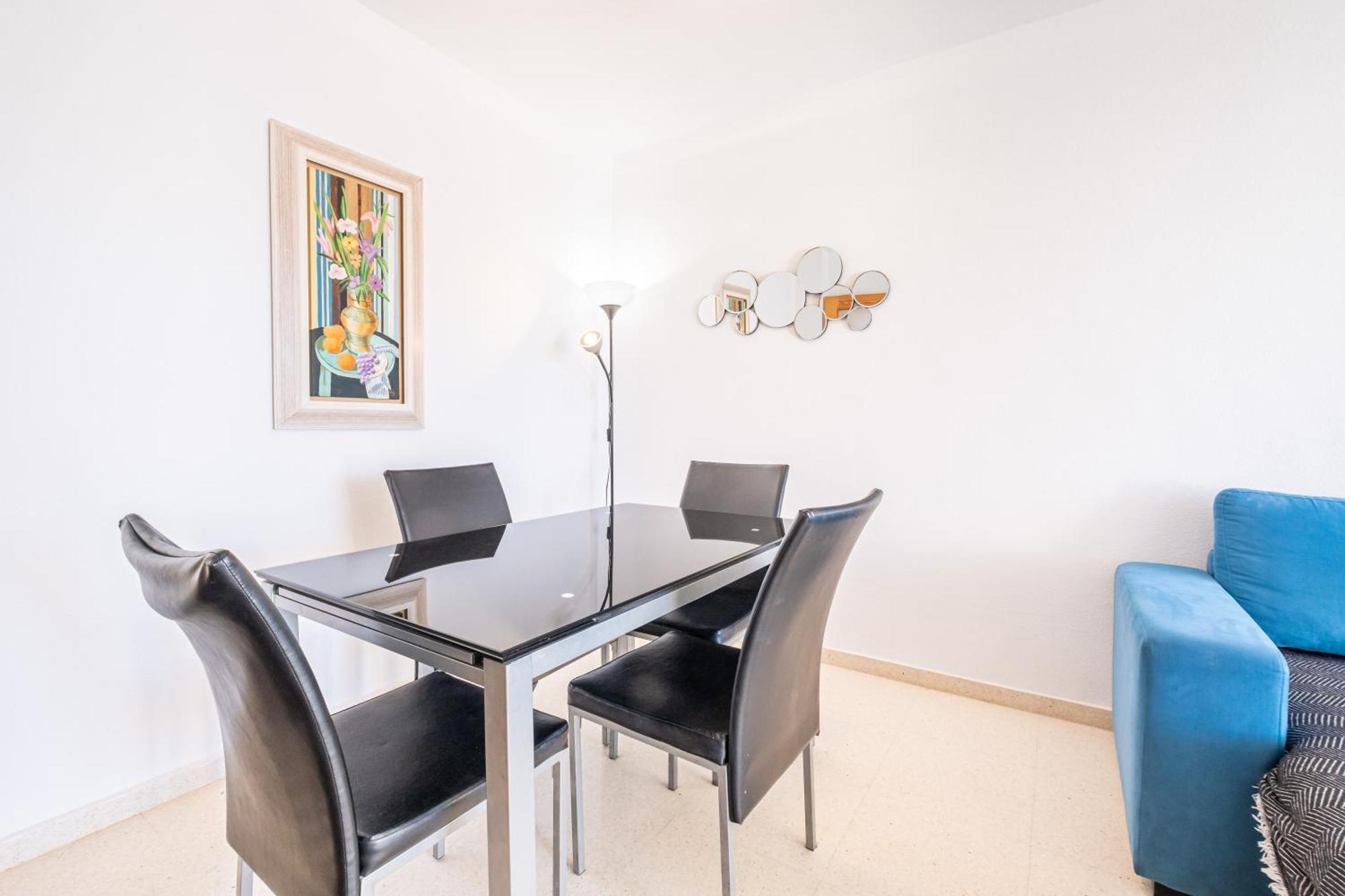 Tower San Remo 9-E Apartment Levante Beach Бенідорм Екстер'єр фото